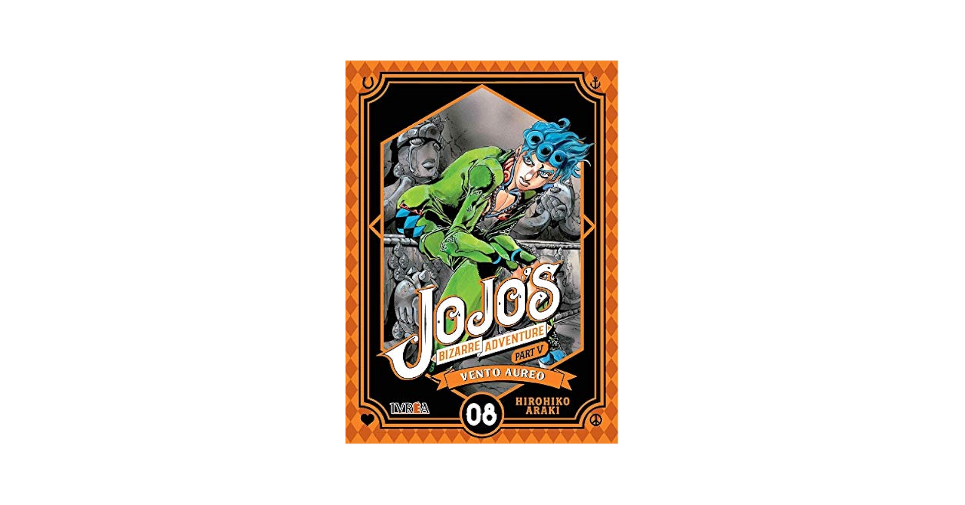 【中古】 JOJO’S BIZARRE ADVENTURE #15(P)/VIZ MEDIA (USA)/HIROHIKO ARAKI 中古】 JOJO'S BIZARRE ADVENTURE #15(P)/VIZ MEDIA (USA